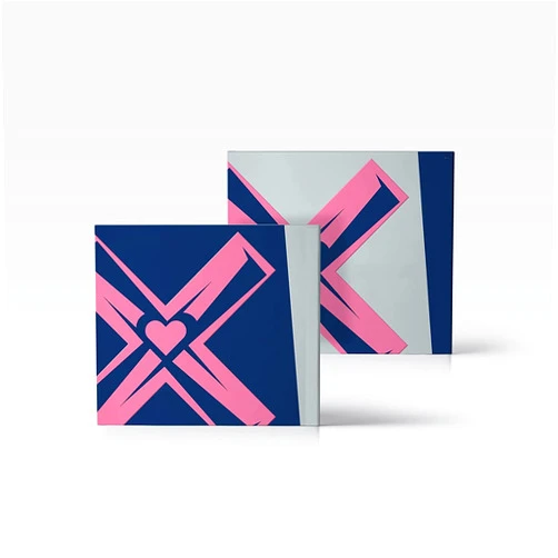 BIGHIT Ent. TXT - Chaos Chapter : Fight OR Escape (Fight : Together Ver) Album+CultureKorean Gift(Decorative Stickers, Photocards)