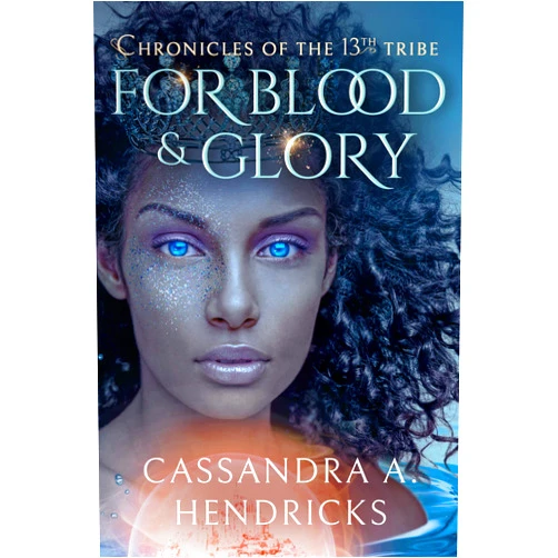 By Cassandra Hendricks (Author), Nathalia Suellen (Illustrator), Annetta Ribken (Editor), Richard Crasta (Editor), Tyler Hendricks (Editor) & 1 more Format: Kindle Edition For Blood & Glory