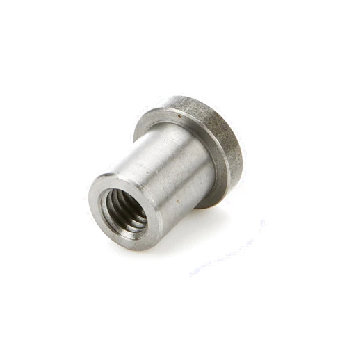 Allstar Performance ALL18552-25 Weld-On Nut, (Pack of 25),1/2