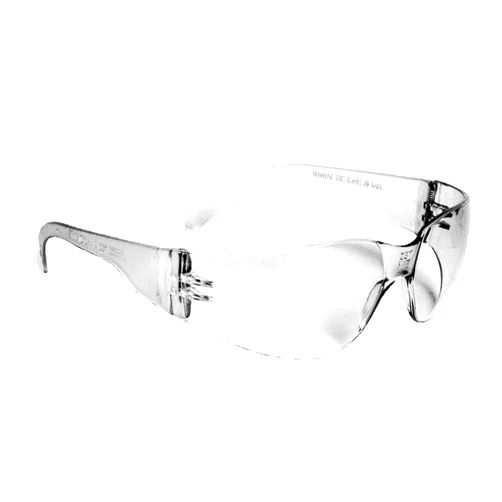 Radians MRS110ID Mirage Small Sleek Design Lightweight Men/Women Glasses with Distortion Free Clear Lens