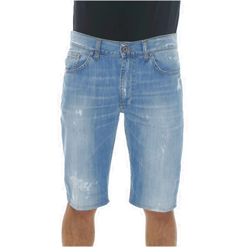 Dondup Mens Short 33 Blue