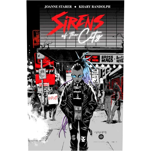 Joanne Starer,Khary Randolph Sirens of the City