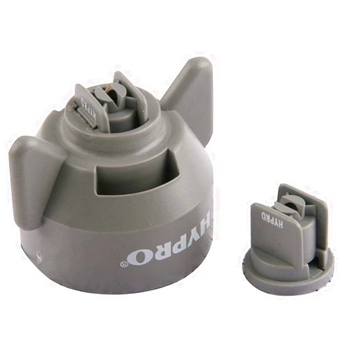 Hy-Pro Hypro FC-ULD120-06 Ultra Lo Drift Spray Nozzle (Pack of 6) - 120 Degrees, 0.6 GPM, Grey
