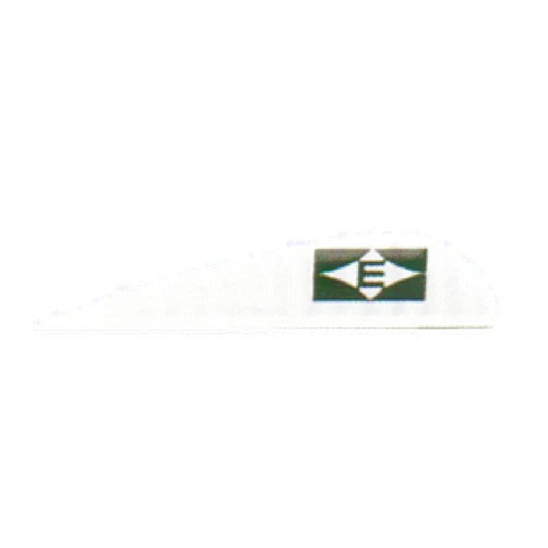 Easton Diamond Vanes White 280 100 pk.