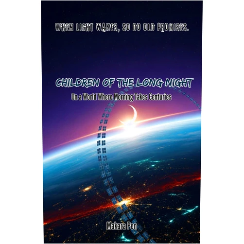 By Makara Pen (Author) Format: Kindle Edition Children of the Long Night: On a World Where Morning Takes Centuries (Space Explorer Book 7)