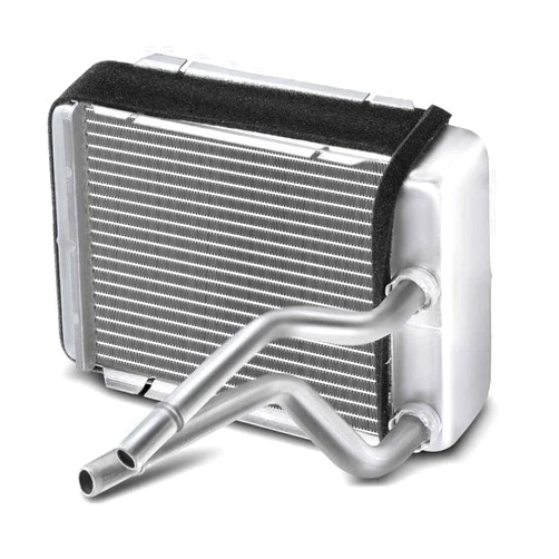 YOYOCOLL Front HVAC Heater Core Aluminum for Ford for Expedition 1997-2002 for F150 1997-2003 & Heritage 2004 for F250 1997-1999,for Lincoln for Blackwood 2002-2003 for Navigator 1998-2002