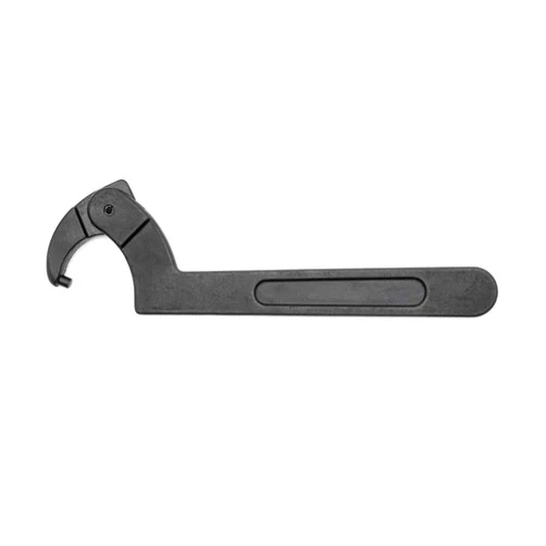 GEARWRENCH Adjustable Pin Black Oxide Spanner Wrench with 1/4