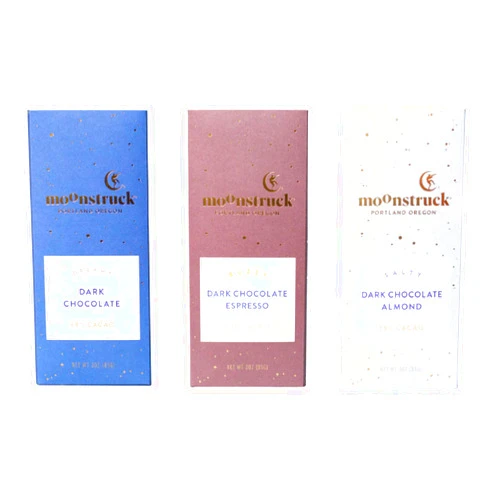 CLODEGS Chocolates - Dark Chocolate Bundle - 9oz (Set of 3)_AB