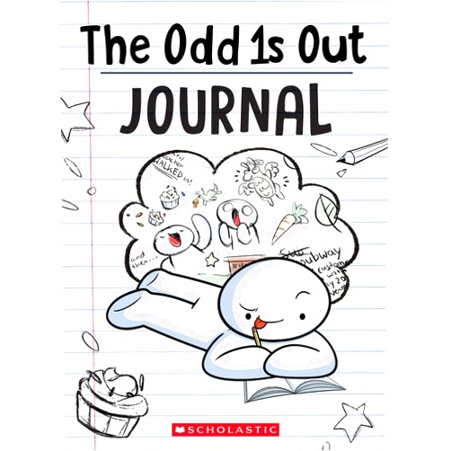 By unknown author (Author) Odd 1s Out Journal