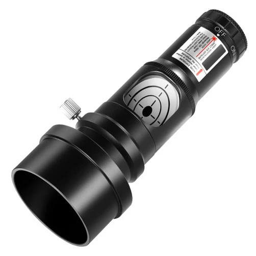NEEWER Red Laser Collimator, Adjustable 1.25
