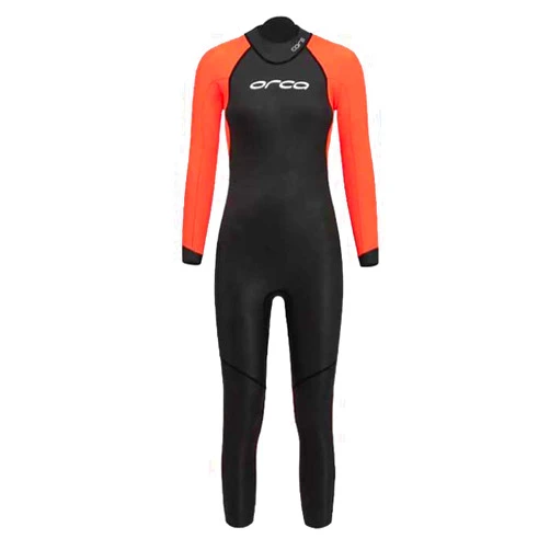 Orca Women's Openwater Core Hi-Vis Wetsuit (Small)