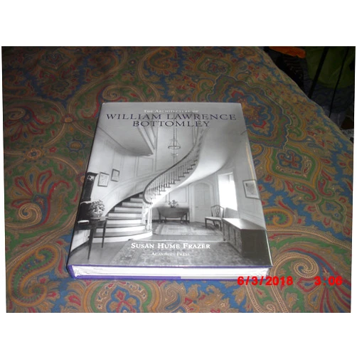 Susan Hume Frazer ARCHITECTURE OF WILLIAM LAWRENCE BOTTOMLEY
