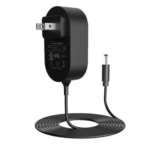 SZYSK 15W Power Adapter for Echo Dot (3rd/4th/5th Gen),Echo Dot with Clock (3rd/4th/5th Gen), Echo Dot Kids Edition, Echo Show 5(1st & 2nd Gen), Echo Spot,Pop, and Fire TV Cube, 5Ft Power Cord