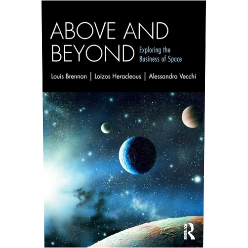 Louis Brennan,Loizos Heracleous,Alessandra Vecchi Above and Beyond