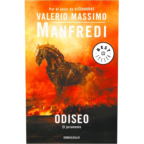 Valerio Massimo Manfredi,José Ramón Monreal Salvador Odiseo: El juramento (Spanish Edition)