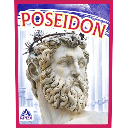 Christine Ha Poseidon