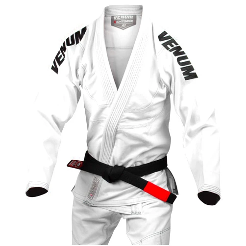 Venum Contender Evo BJJ Gi-White, A1.5