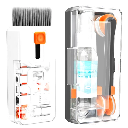 Ordilend Keyboard Cleaning Kit + Glasses Cleaning Kit