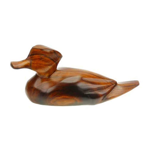 Generic EarthView, Inc. Carved Duck 6.5 Inch Handcrafted Desert Ironwood Figurine