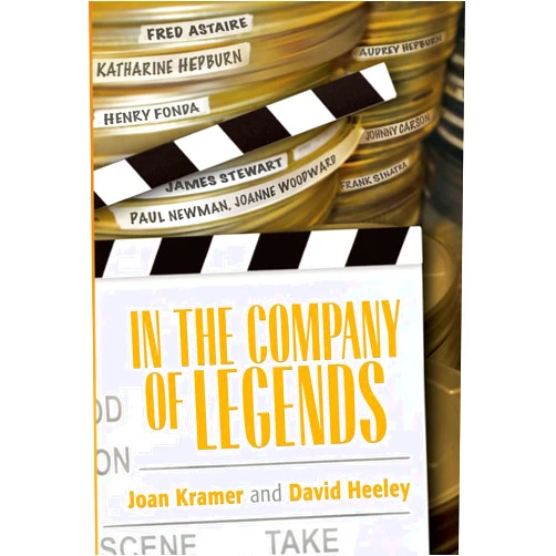 Joan Kramer New York,David Heeley,Richard Dreyfuss In the Company of Legends