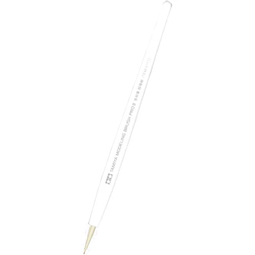 TAMIYA Modeling Pointed Brush PRO II Ultra Fine TAM87172 Paint Brushes