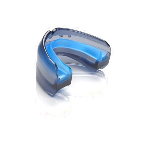 Shock Doctor 4800 Ultra Double Braces Mouth Guard for Braces, Protects Upper & Lower Teeth for Football, Lacrosse, Basketball, Baseball