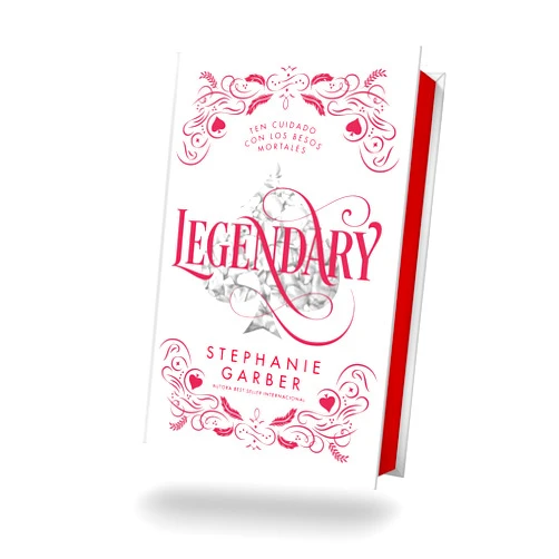 Spanish Edition by STEPHANIE GARBER (Author), Eva González Rosales (Translator) Legendary (Ed. Especial) (Caraval) (Spanish Edition)