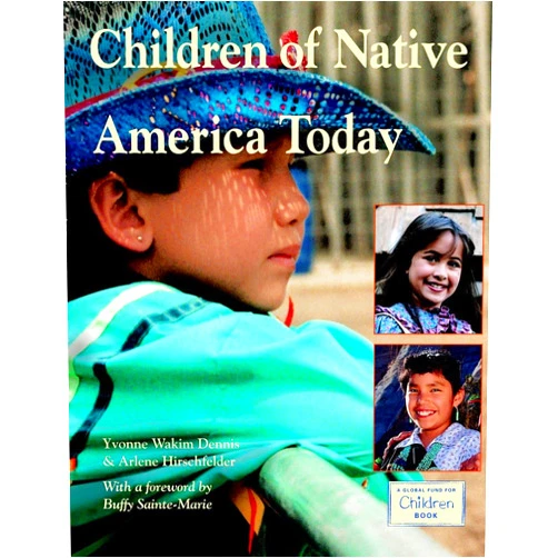 By Yvonne Wakim Dennis (Author), Arlene Hirschfelder (Author) Children of Native America Today