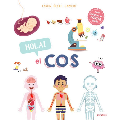 Fabien Öckto Lambert,Jesús Cortés Zarzoso Hola! El cos