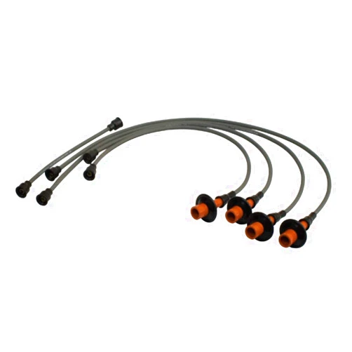 Empi 98-9925-B Premium Ignition Wire Set, Fits Type 1 50-79, GHIA 56-74, Type 2 50-71