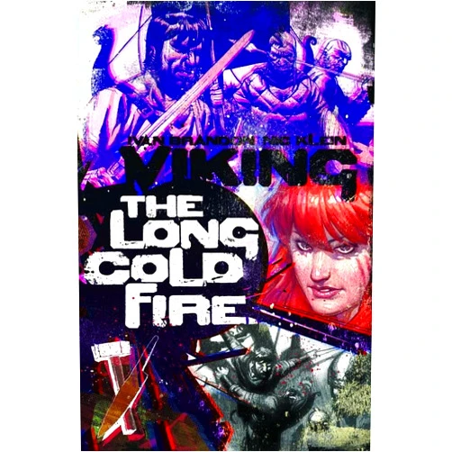 Ivan Brandon,Nic Klein Viking Volume 1