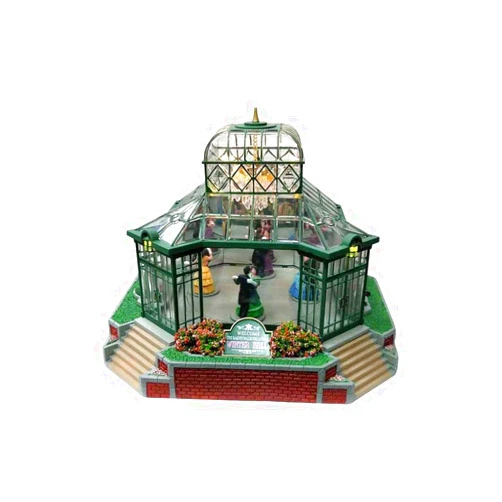 Lemax Village Collection Lemax The Garden Ballroom With 4.5V Adaptor