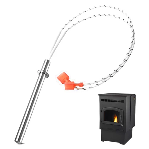 CHAR YONG SRV7000-660-AMP Replacement for Pelpro Pellet Stove Igniter & Pleasant Hearth Pellet Stoves Ignitor, 300W