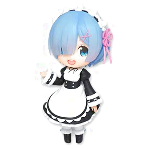 Taito Re: Zero -Starting Life in Another World-: Rem Doll Crystal Figure