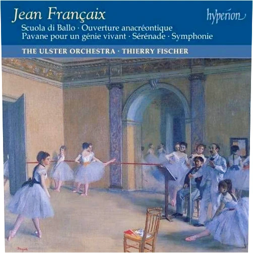 Ulster Orchestra (Artist) Format: Audio CD Francaix: Scuola di Ballo