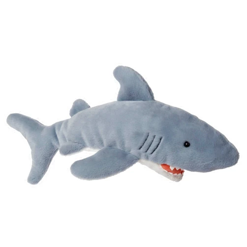 Mary Meyer Stuffed Animal Soft Toy, 13-Inches, Sharkie