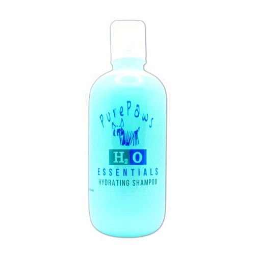 Pure Paws H2O Essentials Shampoo | Extreme Coconut Moisturizing Hydration for A Strong & Healthy Coat | 8oz