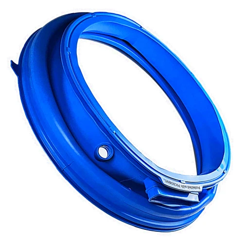 Repairwares Replacement Washer Door Gasket Boot Seal Diaphragm WH05X29514 AP6983547 EAP12743601 PS12743601 for Select General Electric (GE) Washing Machine Models
