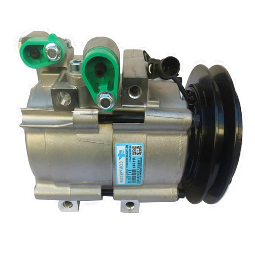 YUSEJEXU Compressor 3M35-19D623-AA for Ford
