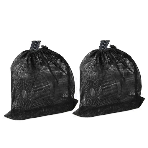 Awvlvwa Pump Barrier Bag, 2 Pack 17.7