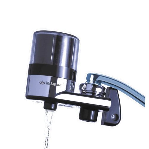 Instapure F2 Essentials (F2C, TAP-ESS-SYS-CT-A1, F2BCT3P-1ES) System, Chrome with Clear Cap.
