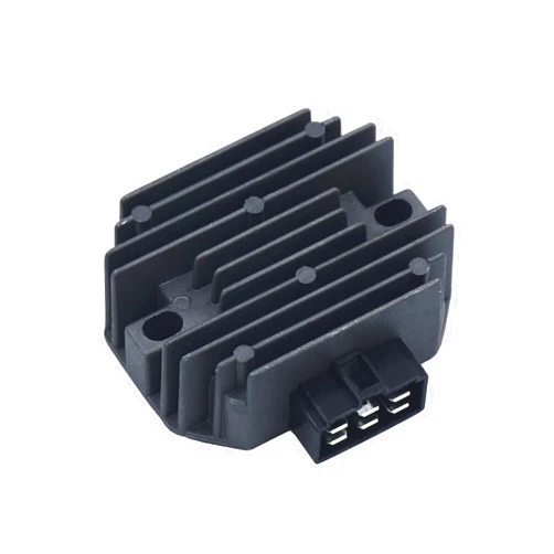 Triumilynn Voltage Regulator Rectifier for John Deere 130 160 165 M70121 M97348 Kawasaki 21066-2056 21066-2070 Shindengen SH578-12 SH626-12