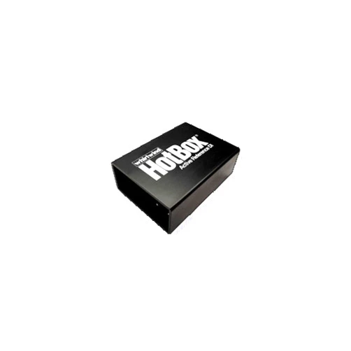 Whirlwind Hotbox 1-Channel Active Instrument Direct Box