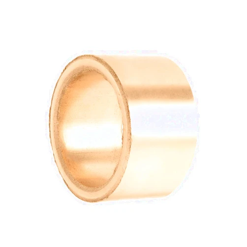 Bettomshin 1Pcs Bearing Sleeve,25mm Bore 32mm OD 20mm Length, Plain Bearings Self-lubricating Bearing for Sliding Parts of Machinery, Printing Presses, Textile Machines