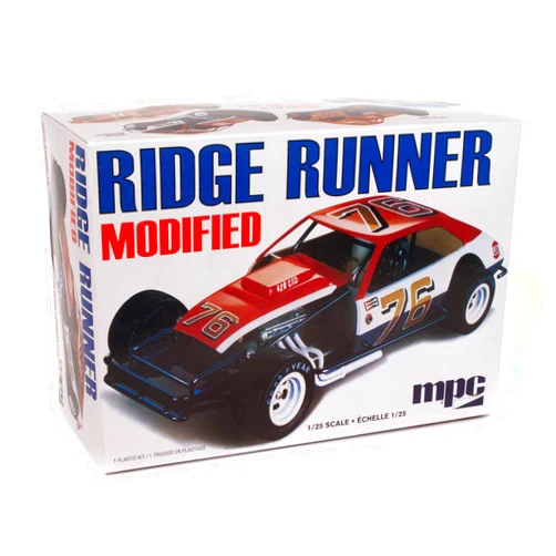 MPC - Ridge Runner Modified (2T), (MPC906M), Multicolor