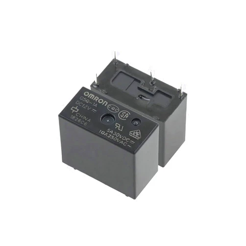 PUVDEVXK 5PCS/Lot Relay G5Q-1 G5Q-14 G5Q-1A G5Q-1A4 5VDC 12VDC 24VDC 5PIN 4PIN 10A 250V DC5V DC24V DC12V(G5Q-1A-12VDC)
