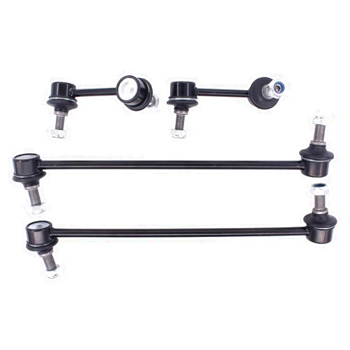 NewYall Front Rear Left and Right Suspension Stabilizer Sway Bar Links for Honda CR-V 2.4L 2007-2016