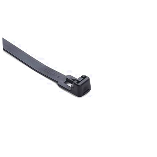 Hellermann Tyton HellermannTyton - 115-00049 - Black - (Pack of 100)