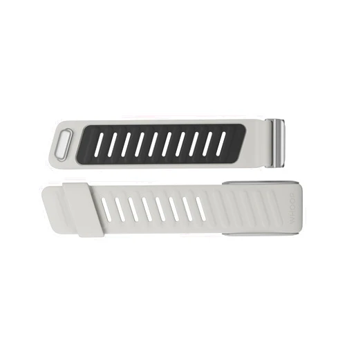 WHOOP SportFlex Wrist Band, Soft-Touch Silicone, Waterproof and Sweatproof, 4.0 Compatible
