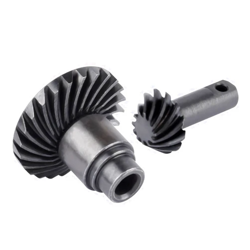 HobbyPark 12T/24T Overdrive Gears Steel Helical Gear Set for TRX4M TRX4MT Upgrades 1/18 RC Crawler Parts